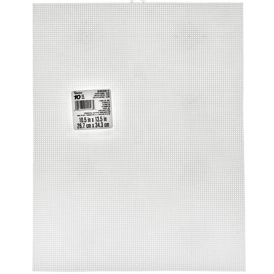 Darice Plastic Canvas Clear Darice Plastic Canvas Clear
